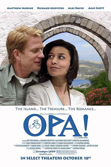 Opa Poster