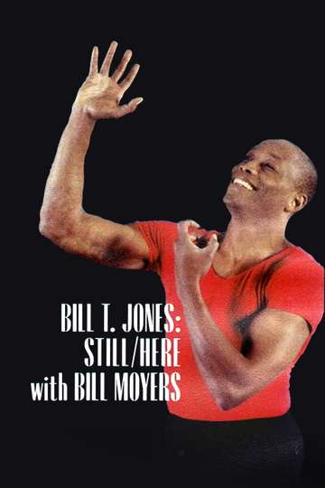 Bill T Jones StillHere Poster