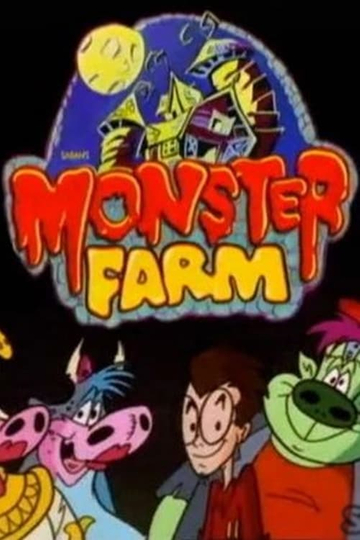 Monster Farm Poster