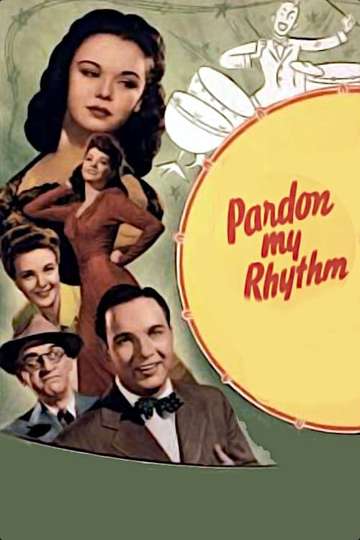 Pardon My Rhythm Poster