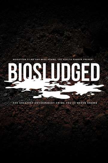 Biosludged Poster