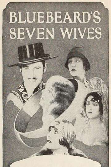 Bluebeards Seven Wives Poster