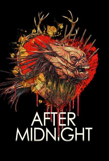 After Midnight Poster