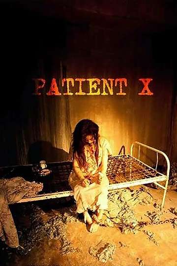 Patient X Poster