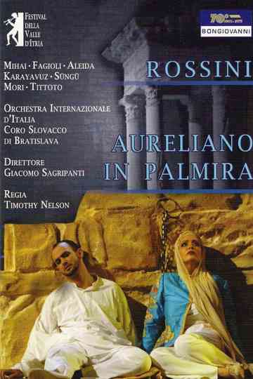 Aureliano in Palmira Live at Palazzo Ducale