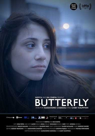 Butterfly Poster