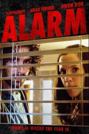 Alarm Poster