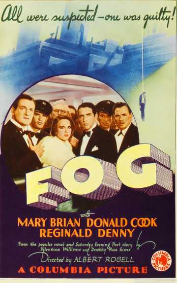 Fog Poster
