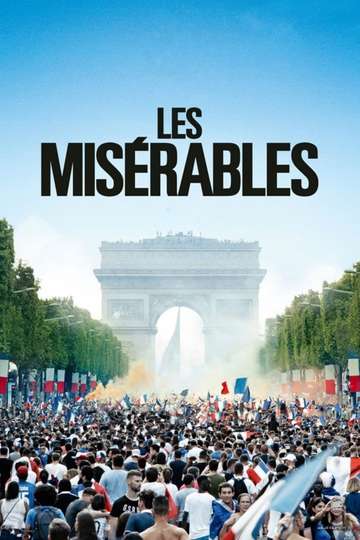 Les Misérables Poster