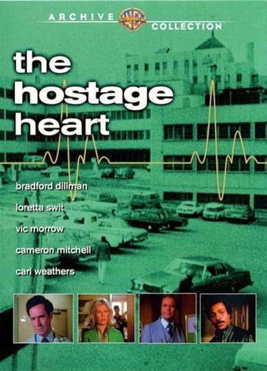 The Hostage Heart Poster