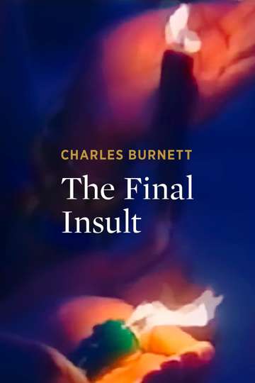 The Final Insult Poster