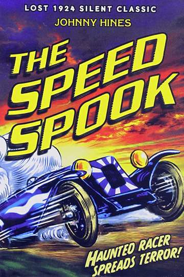 The Speed Spook Poster