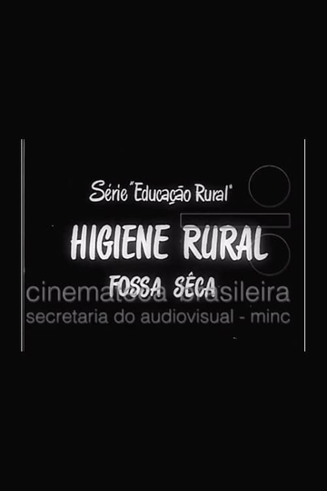 Higiene Rural Poster