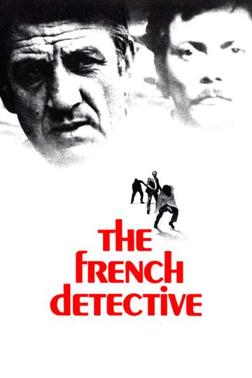 The French Detective Poster