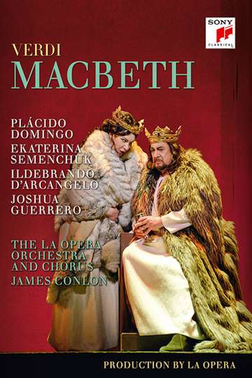 Macbeth Poster
