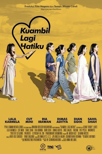 Kuambil Lagi Hatiku Poster