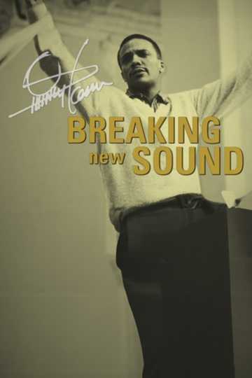 Quincy Jones: Breaking New Sound Poster