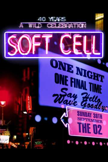 Soft Cell Say Hello Wave Goodbye