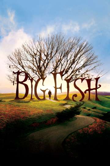 Big Fish Poster