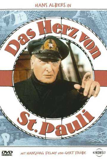 Das Herz von St Pauli Poster