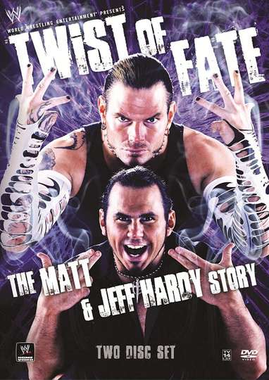 WWE Twist of Fate  The Matt Hardy Story