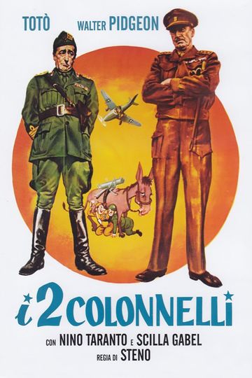 Two Colonels Poster