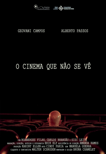 O Cinema Que Não Se Vê Poster