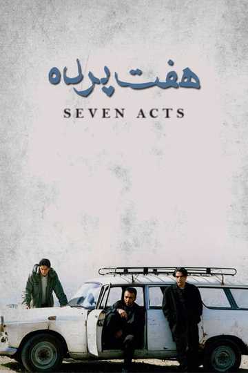 Seven Acts Poster