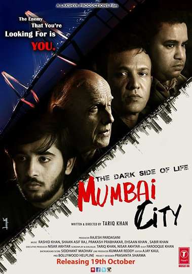 The Dark Side of Life Mumbai City