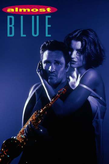 Almost Blue Poster