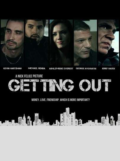Getting Out Poster