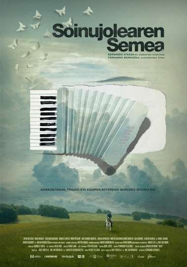 The Accordionists Son Poster