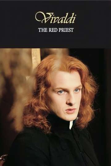 Vivaldi the Red Priest Poster