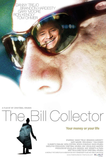 The Bill Collector Poster