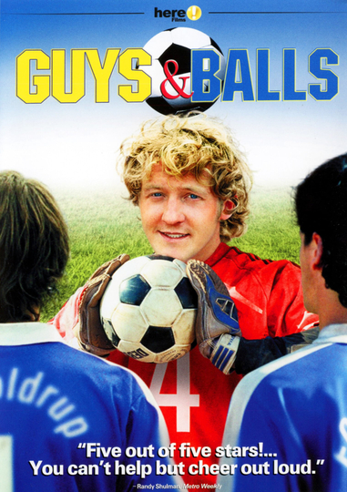 Guys & Balls Poster