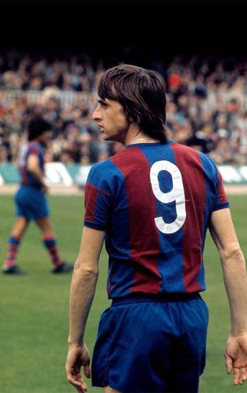 Cruyff el legado de un visionario