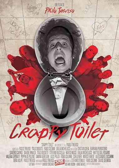 Crappy Toilet Poster