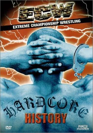 ECW Hardcore History Poster