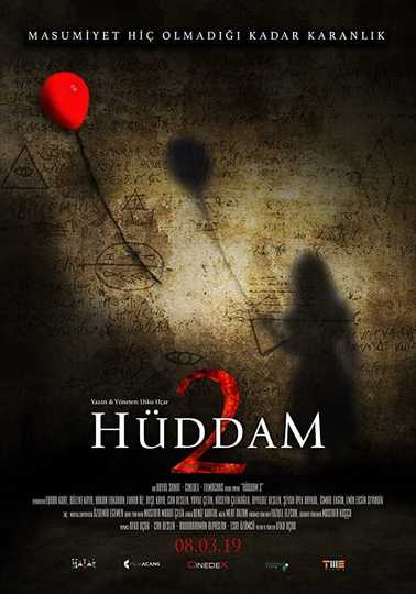 Hüddam 2 Poster