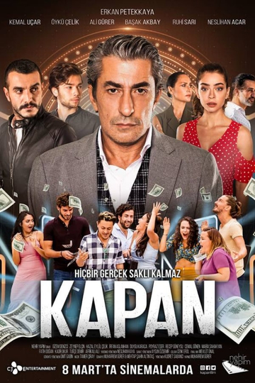 Kapan Poster