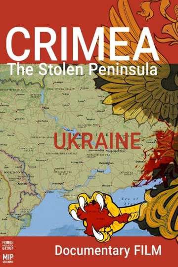 Crimea The Stolen Peninsula Poster