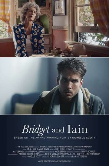 Bridget and Iain Poster