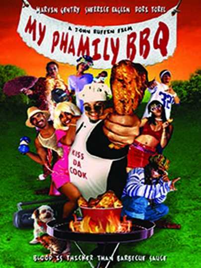 My Phamily BBQ Poster