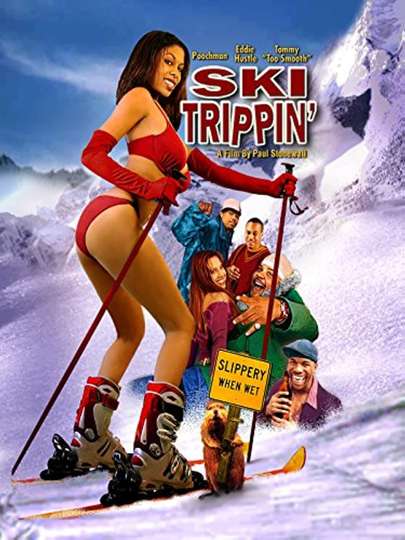 Ski Trippin Poster