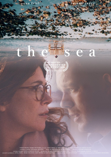 The Sea Poster