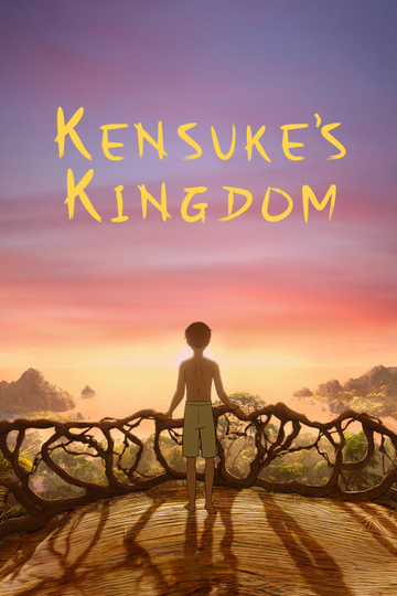 Kensuke's Kingdom Poster