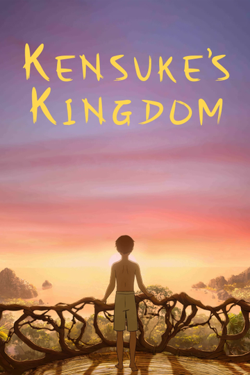 Kensuke's Kingdom Poster