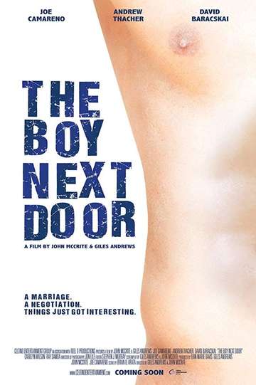 The Boy Next Door Poster