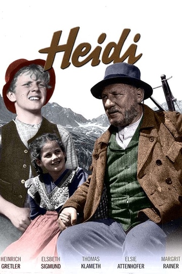 Heidi Poster