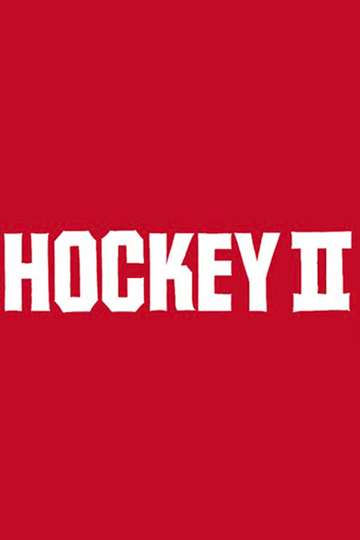 Hockey II Poster